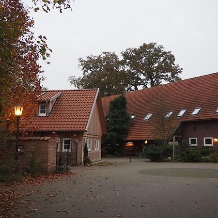 Sophienhof Achternholt Hotel Wardenburg Eksteriør billede