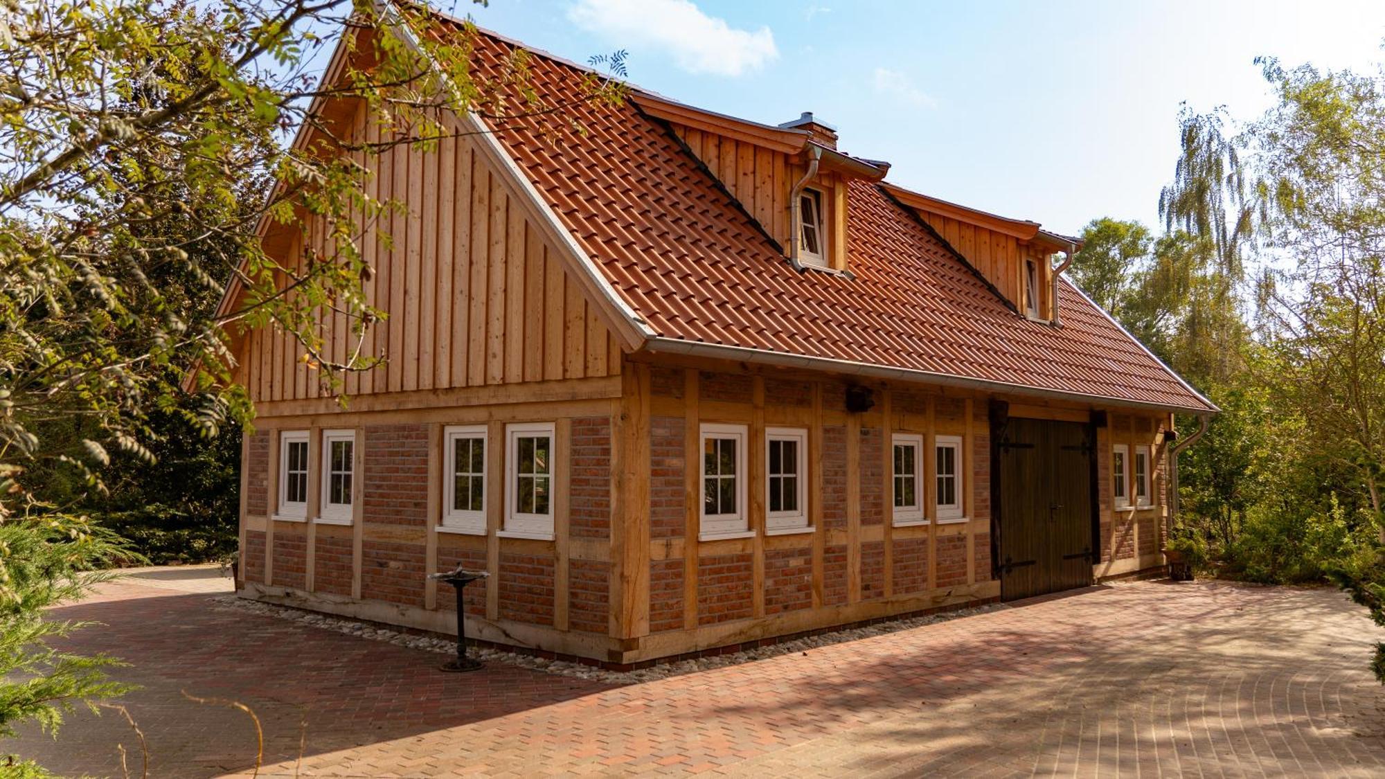 Sophienhof Achternholt Hotel Wardenburg Eksteriør billede
